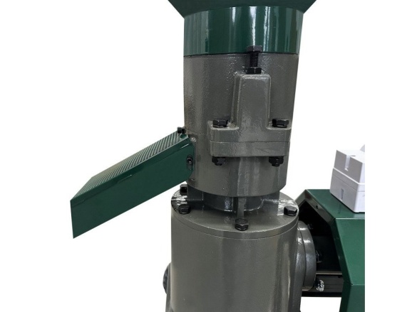 Scobax Peletovací lis na krmivo - AGF-120, 100kg/h, 3kW