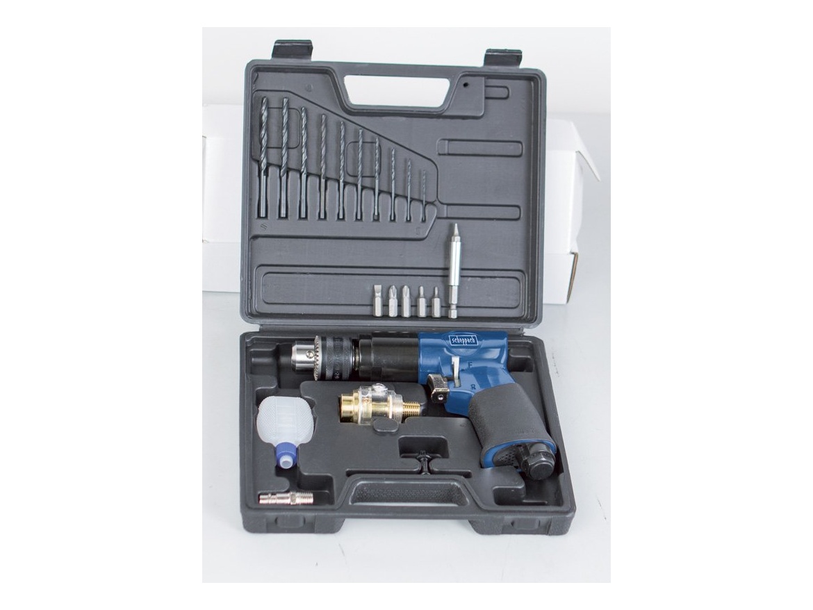 Scheppach Pneumatický šroubovák 3/8''