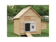 Scobax Automatická dvířka se solárním panelem - POULTRY KIT