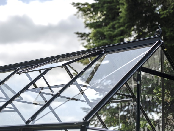 Üvegház Halls Icon Planthouse 6