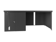 Biohort Panel z akrylátového skla pro postranní střechu Neo