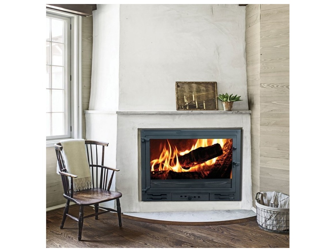 Kandallóbetét melegvíz-cserélővel Ferguss FG 20