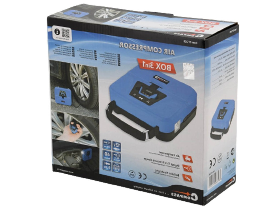 Compass Kompresor BOX