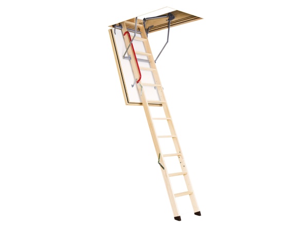 Pôdne schody Fakro LWF PP 45