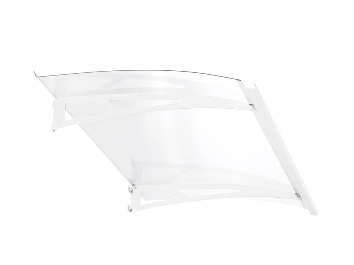 Vchodová stříška Scobax Savespot Nero