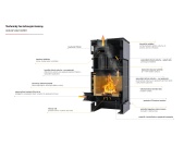 HS Flamingo SAPORO 11/7 červená ER