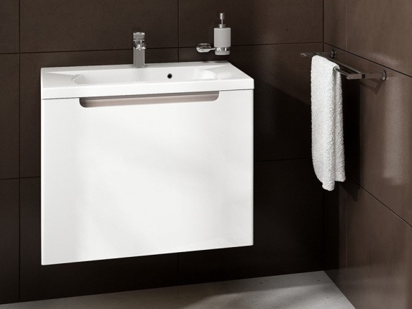 Ravak CR 320.00CR Držák na ručníky, dvojitý, chrom