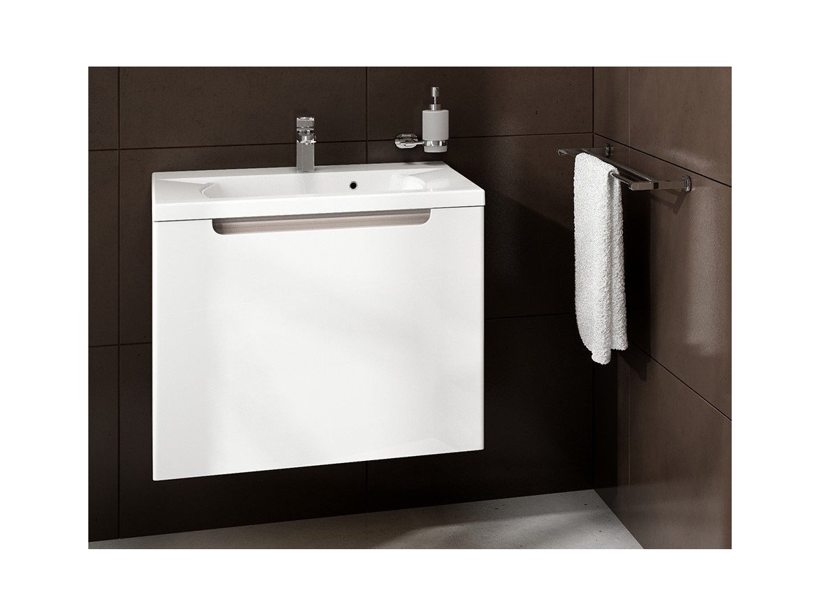 Ravak CR 320.00CR Držiak uterákov, dvojitý, chróm