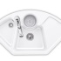 Kuchyňské dřezy Villeroy & Boch Solo Corner 1075.20R