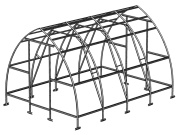 Üvegház Volya Strelka