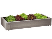 Rozšíření záhonu Juwel Timber