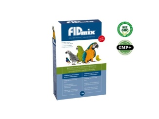 Állattenyésztés –  Scobax FIDmix pro okrasné a exotické ptactvo 1kg