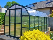 Profesionální montáže skleníků na klíč