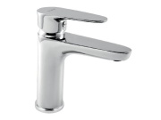 Novaservis Umyvadlová baterie Titania Smart, chrom, stojánková, bez výpusti,  98001/1,0