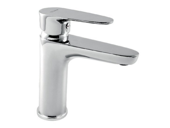 Novaservis Umyvadlová baterie Titania Smart, chrom, stojánková, bez výpusti,  98001/1,0