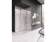 Ravak MSDPS 120x80 P, satin+transparent