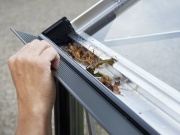 Üvegház Juliana Compact