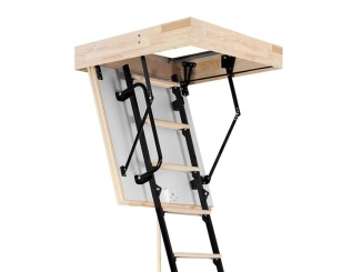 Půdní schody Oman – Mini Extra OMAN MINI EXTRA 90X70 H265 FSC TSS20116