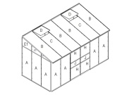 Csereüvegezés Vitavia Ida