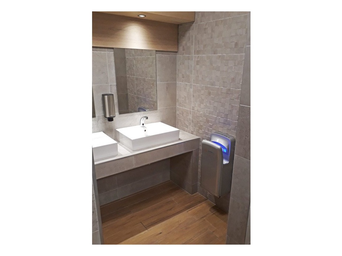 Vysoušeče rukou Jet Dryer Classic