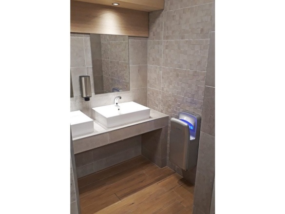 Vysoušeče rukou Jet Dryer Classic