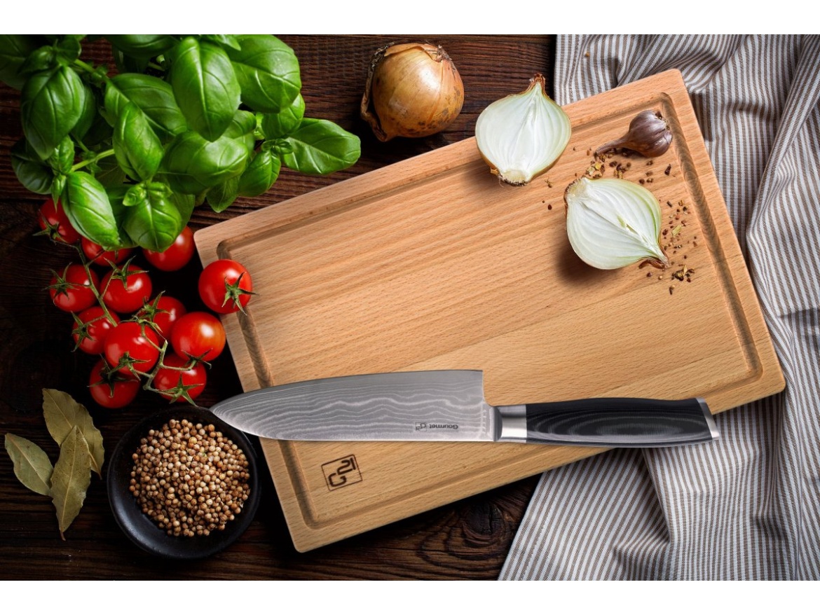 G21 Prkénko servírovací  buk 300 x 200 x 19 mm