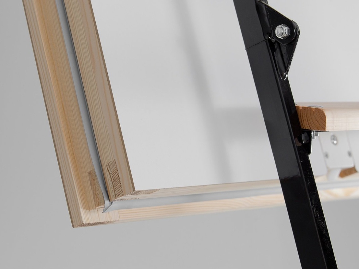 Půdní schody Oman Mini Polar