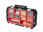 Keter Box  Connect na kolečkách s organizérem