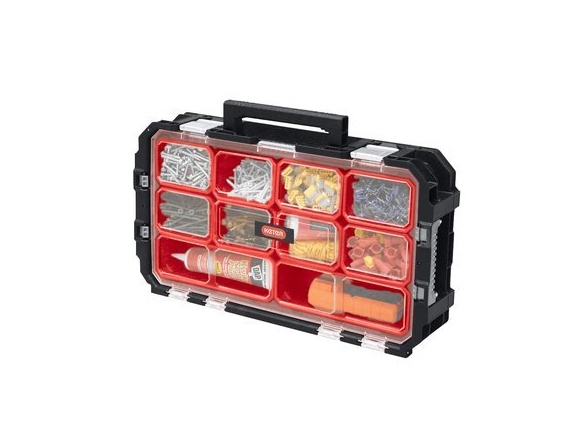 Keter Box  Connect na kolečkách s organizérem