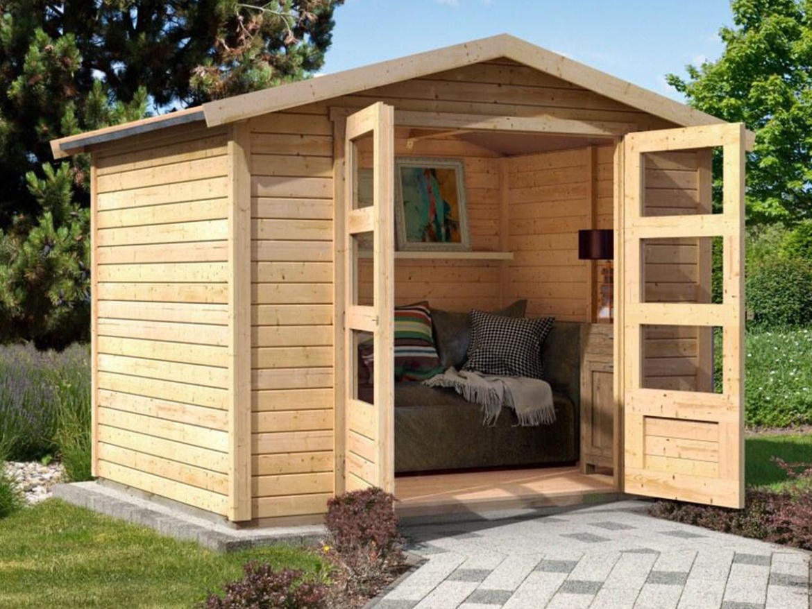 Domček Karibu Amberg