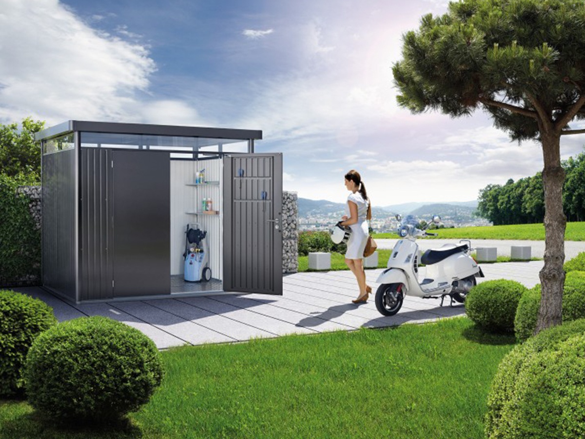 Domek Biohort Highline