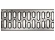 Mřížka ACO MultiDrain V100 (500 mm)
