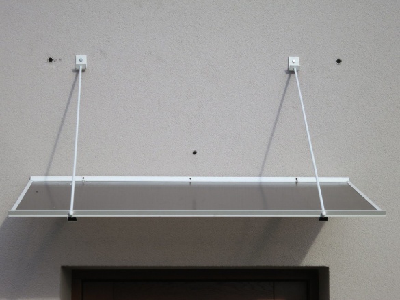 Vchodová strieška Gutta SP1 - Ekonom