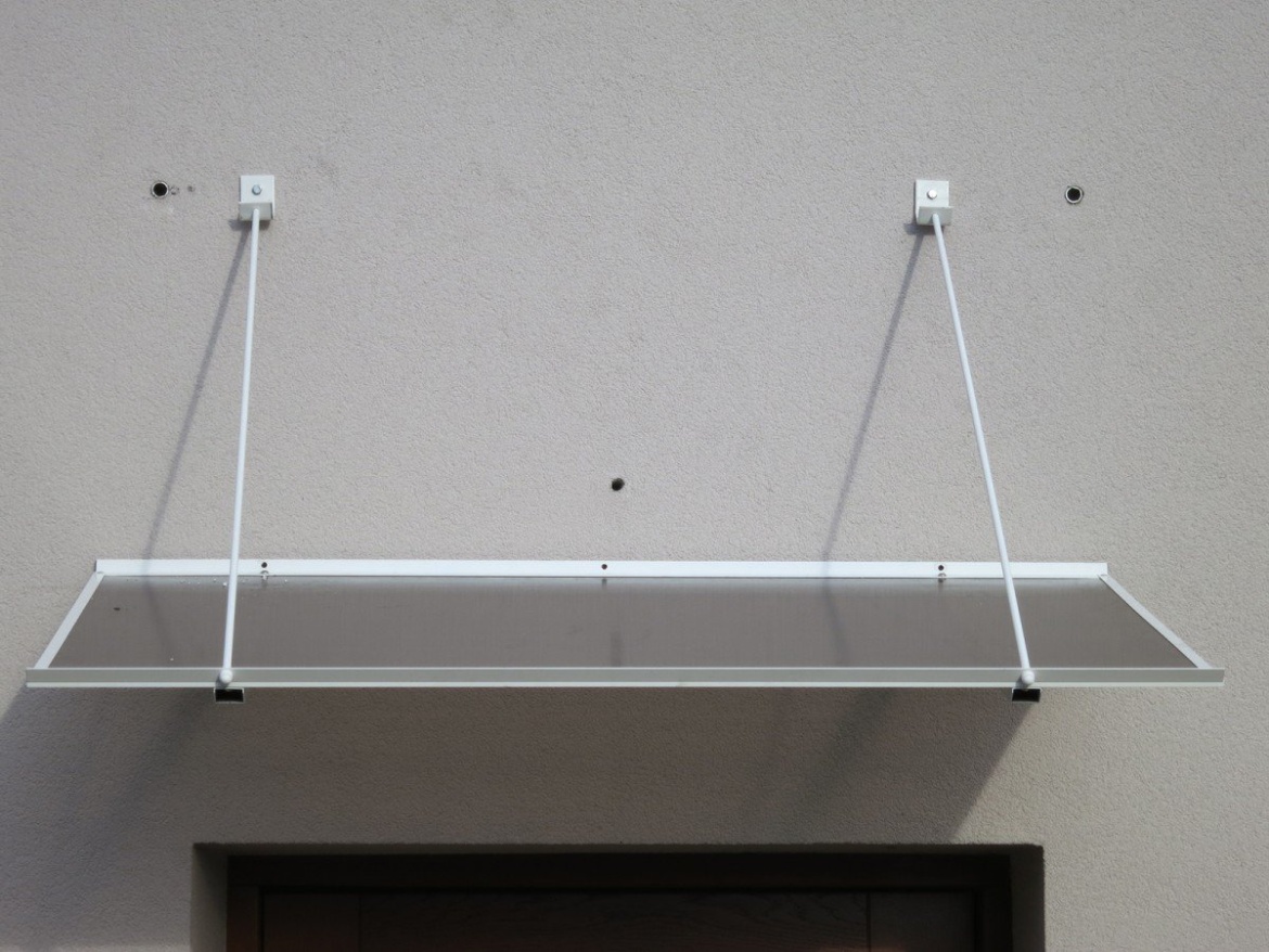 Vchodová stříška Gutta SP1 - Ekonom