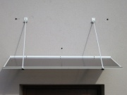 Vchodová stříška Gutta SP1 - Ekonom