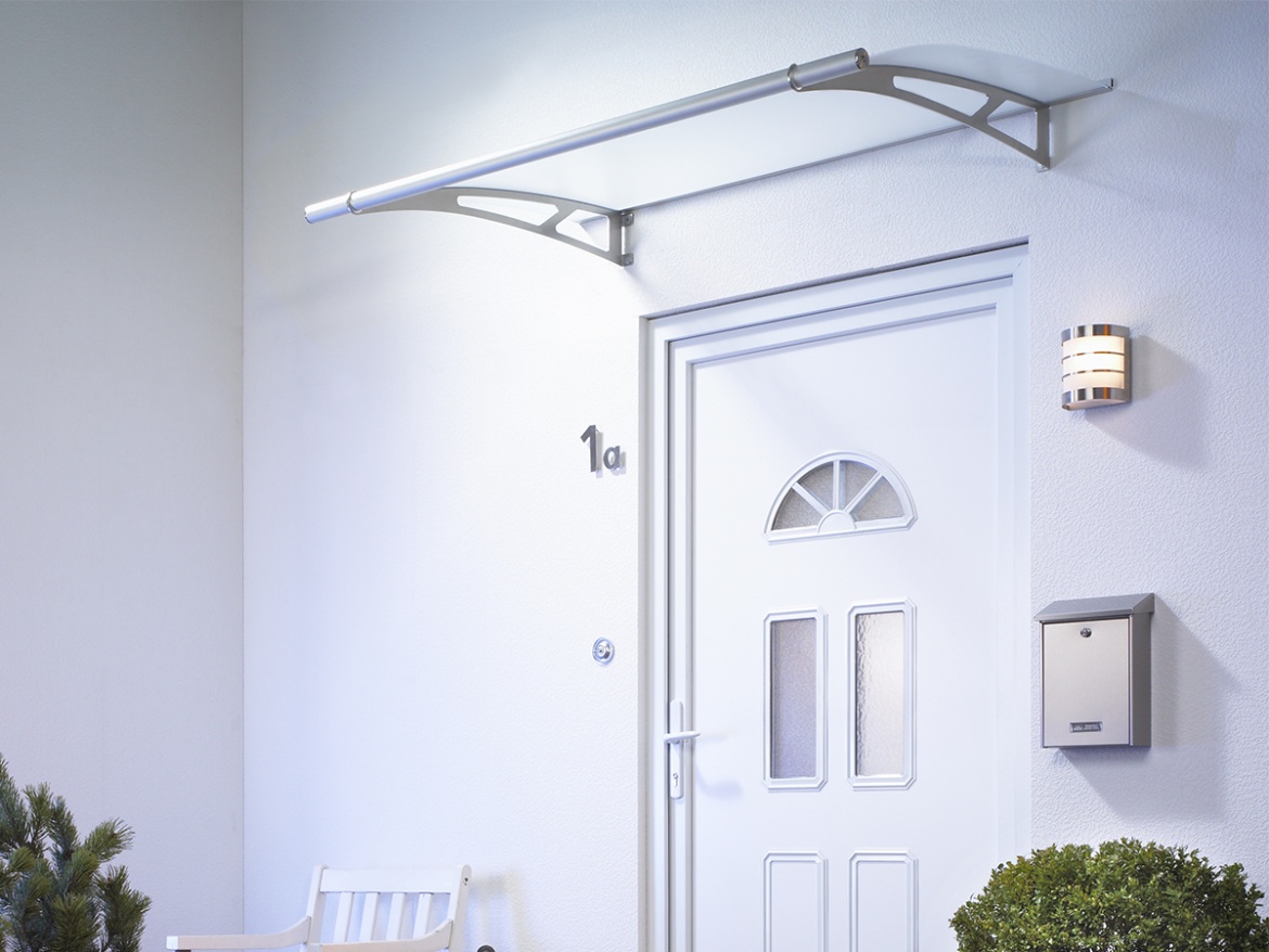 Vchodová strieška Scobax Savespot Fine XL