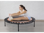 Trampolína G21 Trampolína  MiniJump 136 cm bez ochranné sítě - neoriginální obal