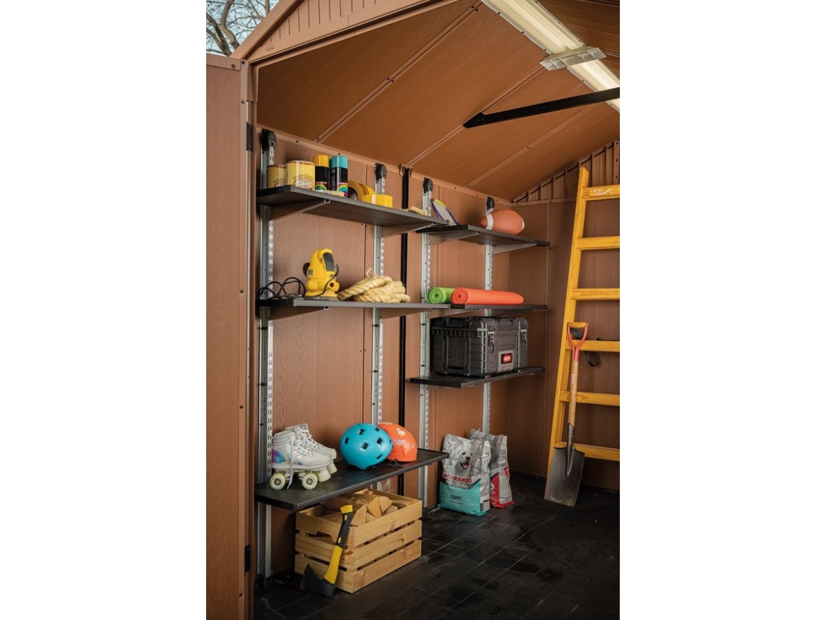 Keter Regál  Shelving Kit 100