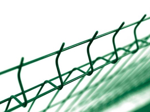 Plotový panel Arepo 3D Classic Colour