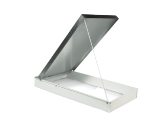 Půdní –  Horné veko Wippro