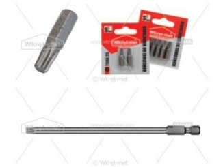 Accessories –  Klimas Wkręt-met BIT TX30