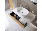 Ravak SD Step 100, biela