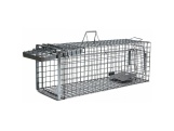 Scobax Profesionální past na kuny, kočky a malé psy  TRAP H80x34x34
