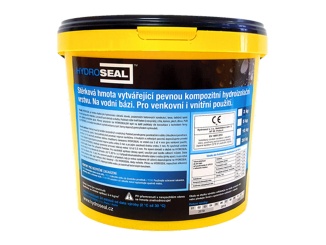 Cement – Stěrková hmota Hydroseal
