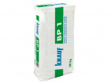 Cementový potěr Knauf BP1 jemný