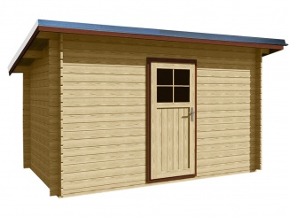 Česká Manufaktura – Crusoe 2,5 x 3,5 m přírodní