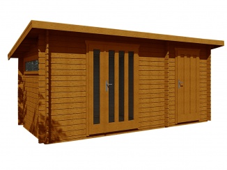 Česká Manufaktura – Tasman 2,5 x 4,6 m gabon