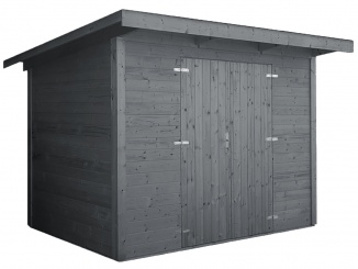 Česká Manufaktura – Vont 2 x 3 m, sivá