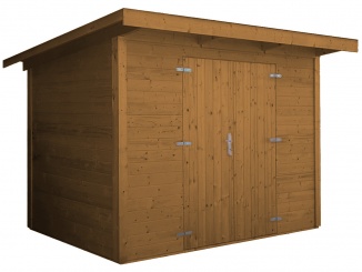 Česká Manufaktura – Vont 2 x 3 m, teak