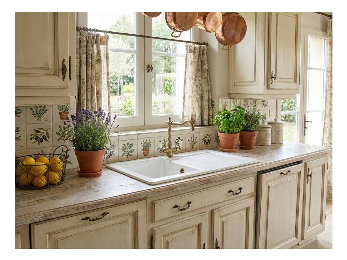 Kuchyňské dřezy Reginox Old Modena 1000.0